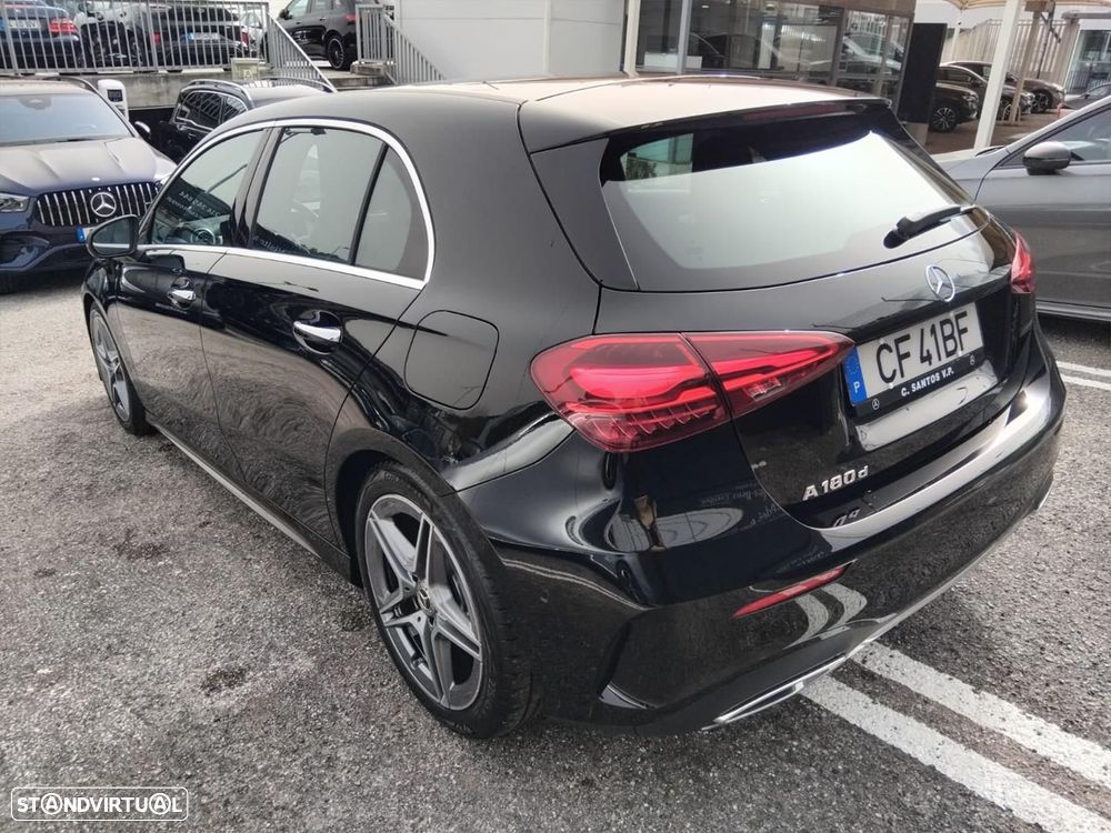 Mercedes-Benz A 180 - 8