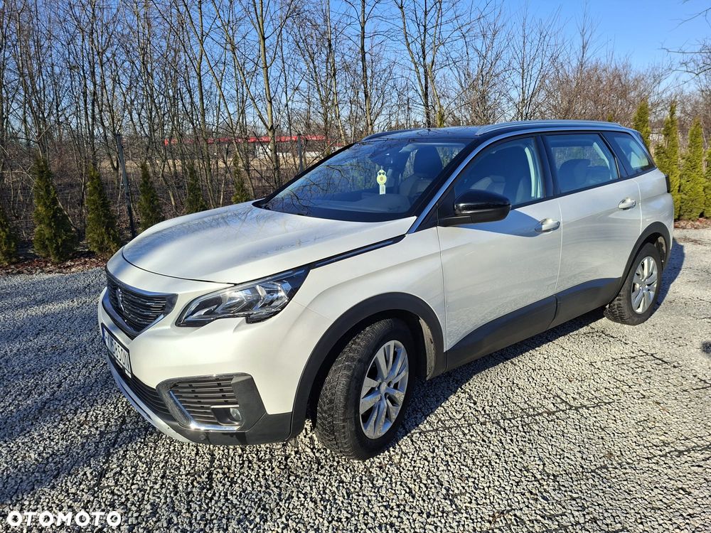 Peugeot 5008 1.6 THP Active S&S EAT6