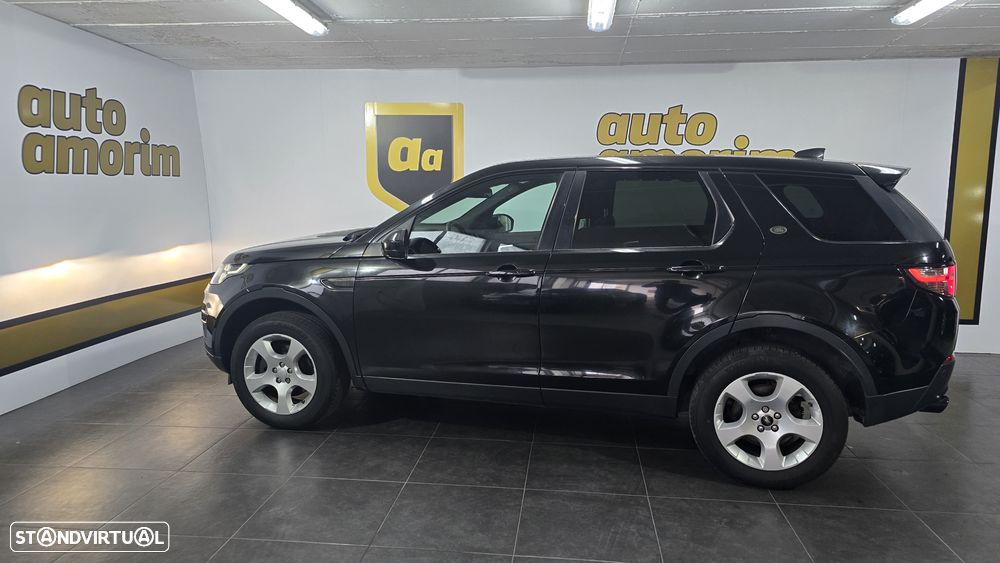 Land Rover Discovery Sport 2.0 eD4 HSE Luxury - 13