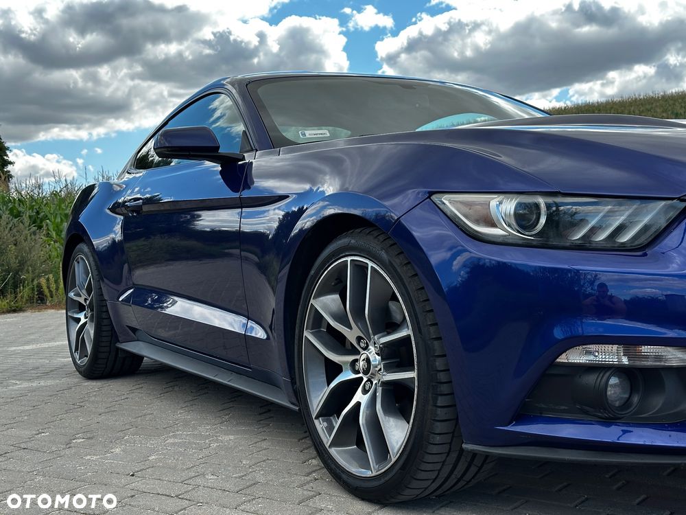 Ford Mustang 2.3 EcoBoost - 5