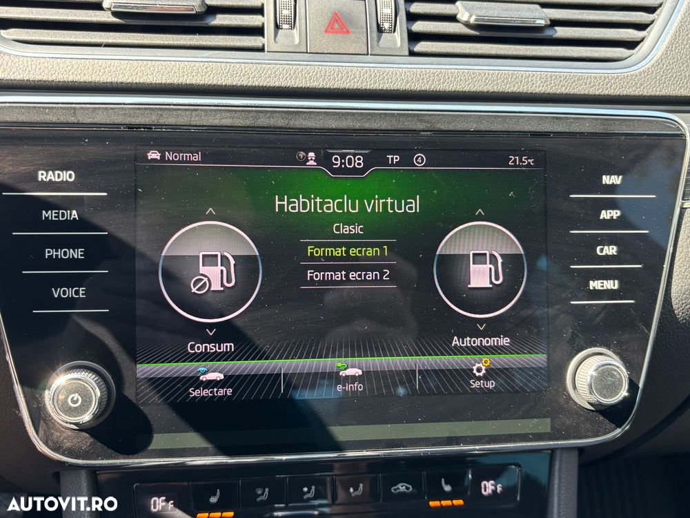 Skoda Superb 1.4 TSI PHEV Style - 17
