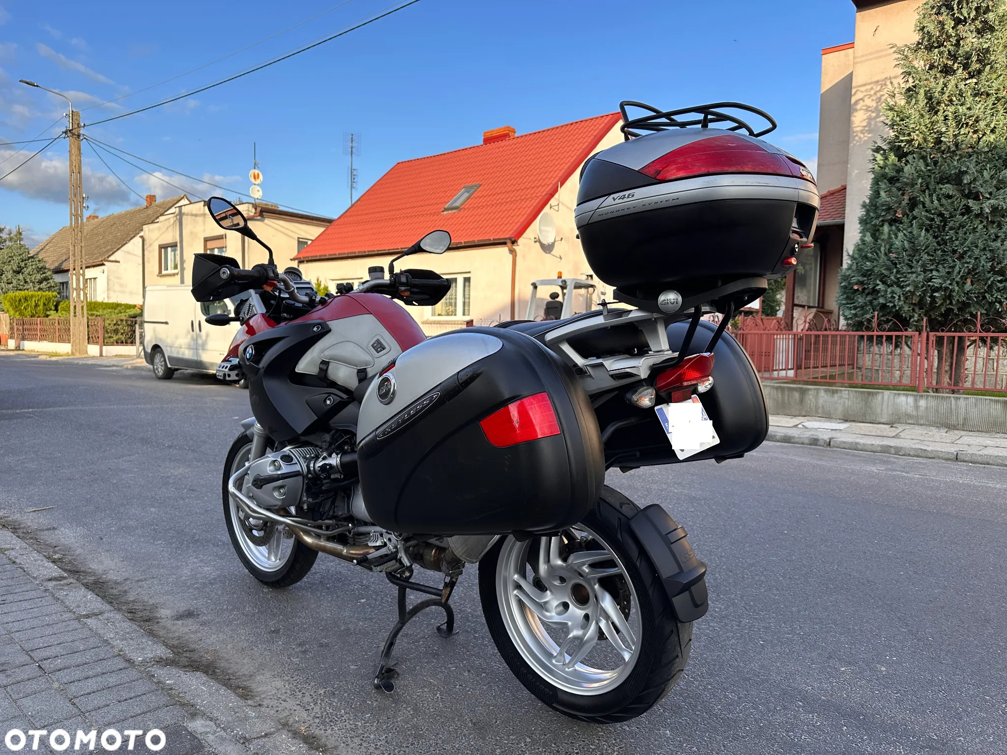 BMW GS - 7