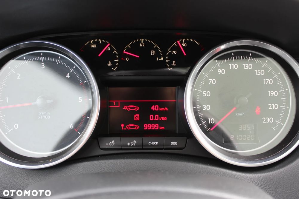 Peugeot 508 e-HDi 115 Stop&Start Access - 16