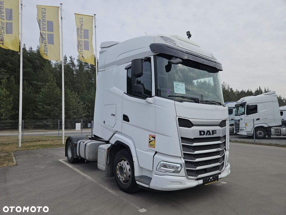 DAF XG 480 FT - 1