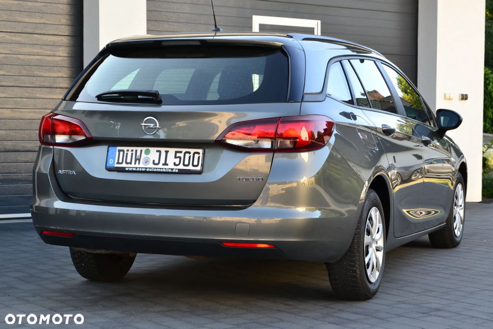 Opel Astra 1.4 T Dynamic - 13