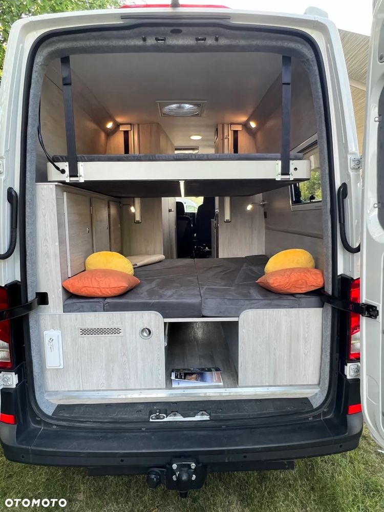 Volkswagen Crafter - 22