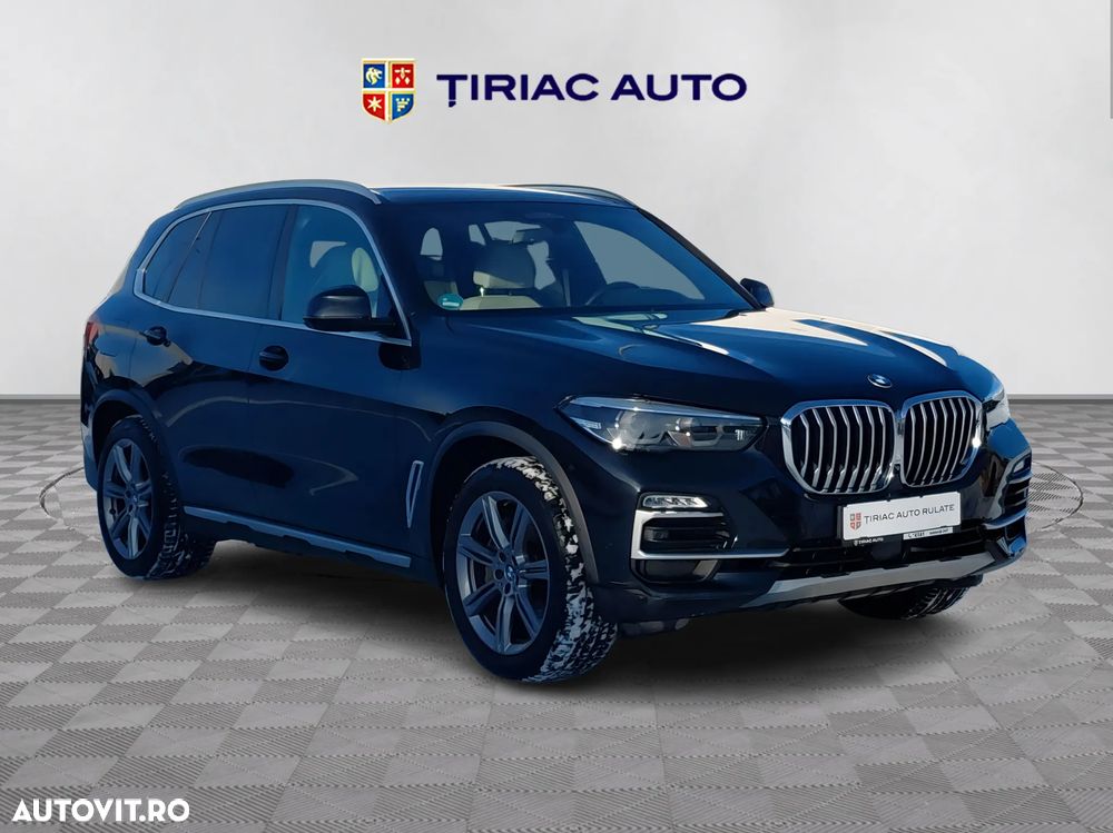 BMW X5 xDrive45e xLine - 8