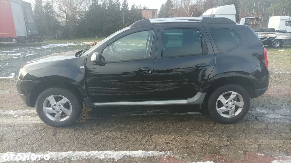 Dacia Duster 1.6 16V 4x2 Essentiel - 9