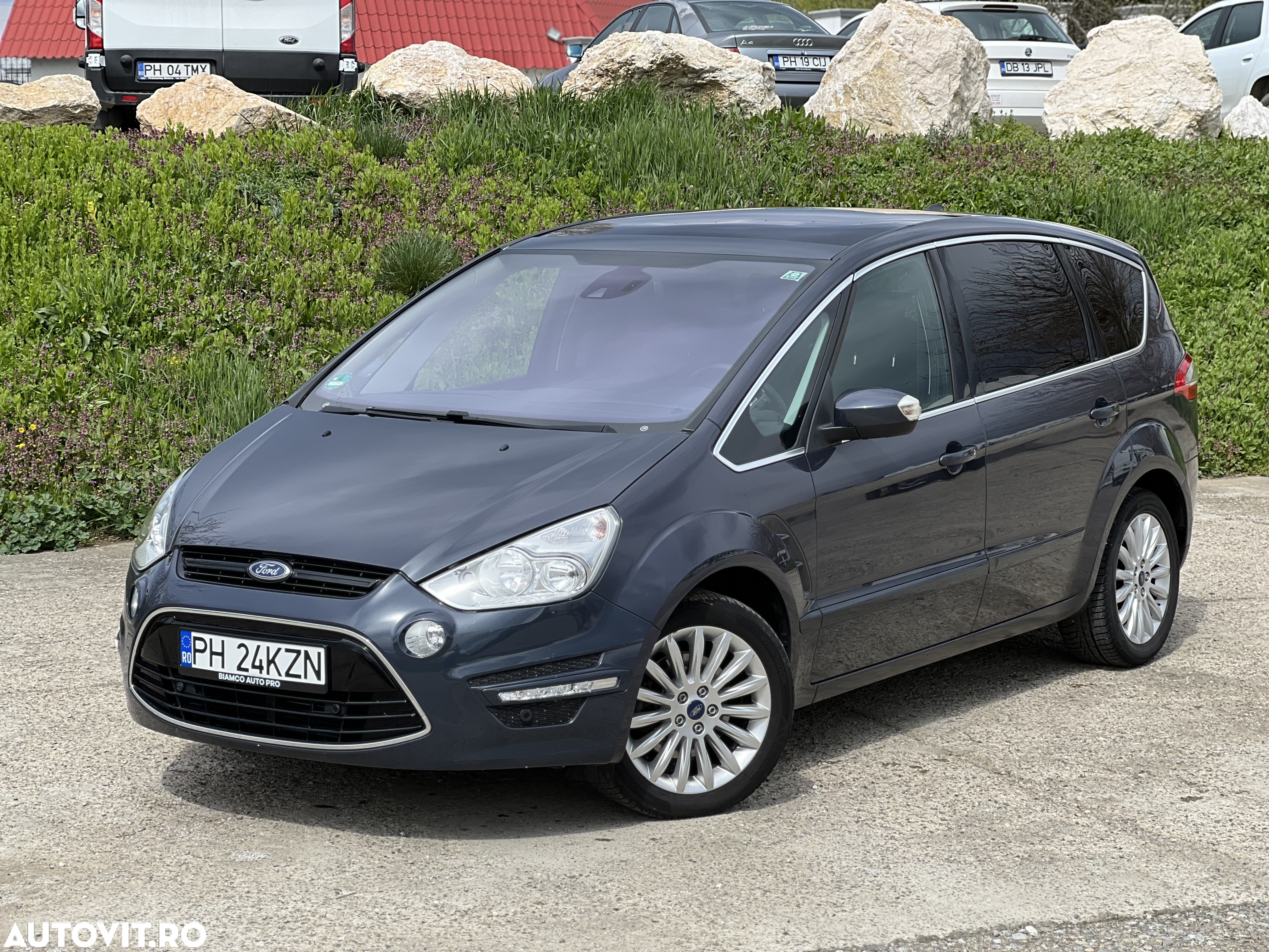 Ford S-Max 2.0 TDCi DPF Aut. Titanium X - 2