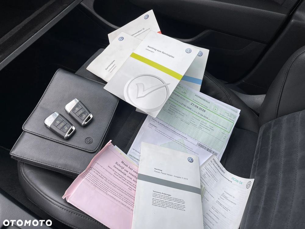 Volkswagen Passat Variant 2.0 TDI SCR 4Motion DSG (BMT) Highline - 40