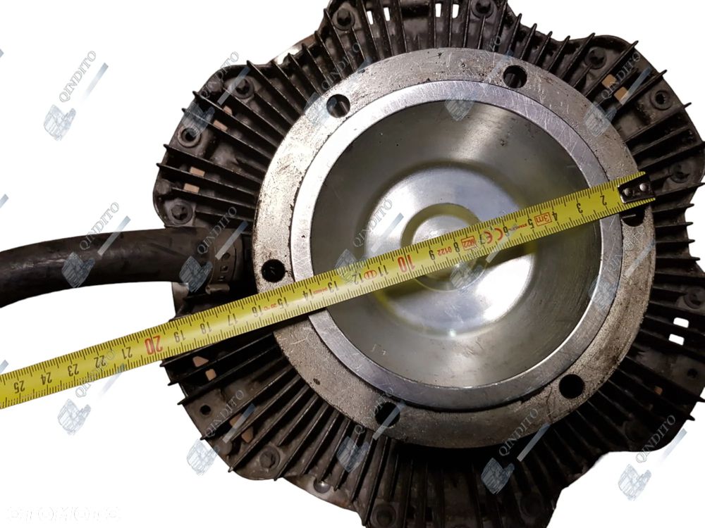 WISKOZA WISKO WENTYLATORA CHŁODNICY MERCEDES ACTROS OM470 MP4 - 8