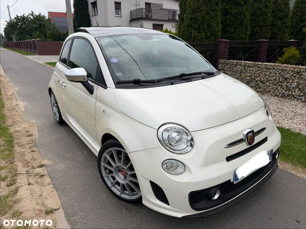 Abarth 500 - 3