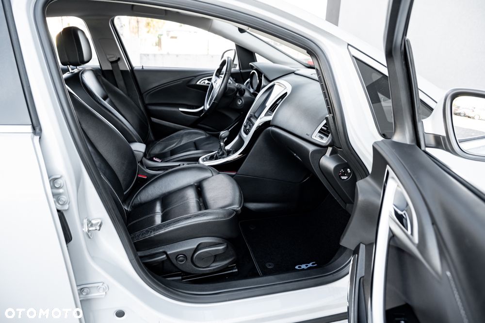 Opel Astra - 23