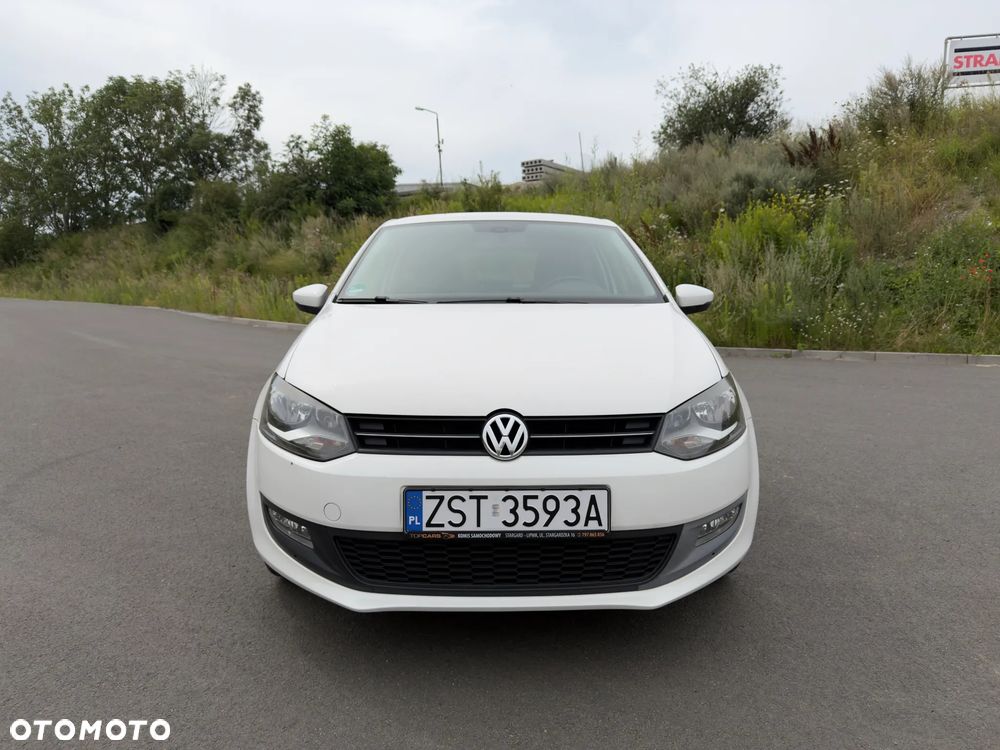 Volkswagen Polo 1.4 Team - 5
