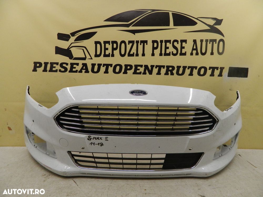 Bara fata Ford S-Max, 2015, 2016, 2017, 2018, cod origine EM2B-17F003-A. - 1