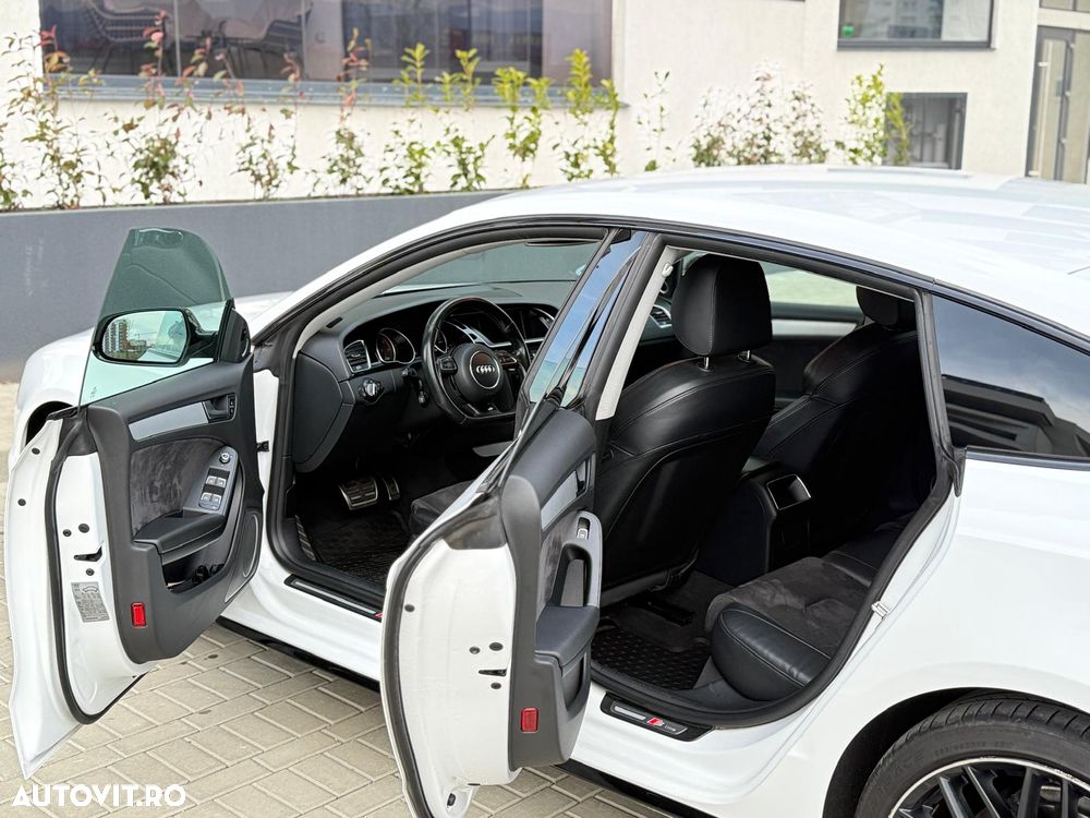 Audi A5 ack 2.0 TDI quattro S tronic - 5