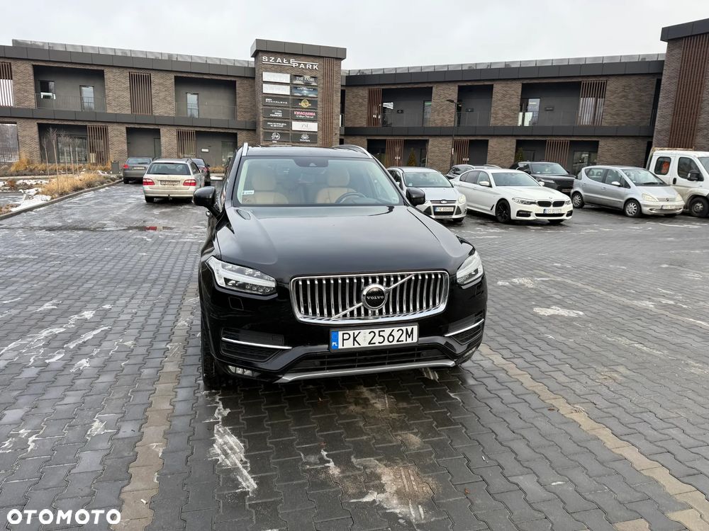 Volvo XC 90 D5 AWD Inscription - 3