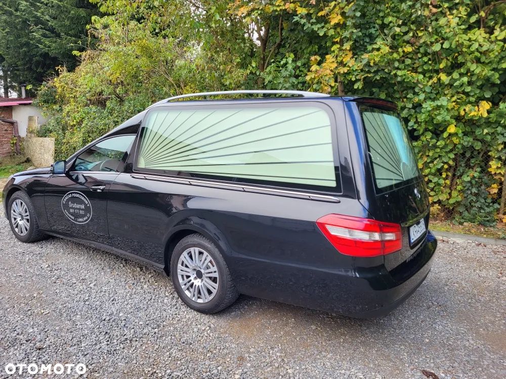 Mercedes-Benz Klasa E - 4