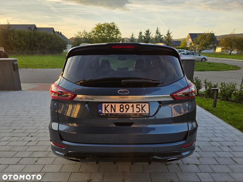Ford S-Max 2022 photo 4