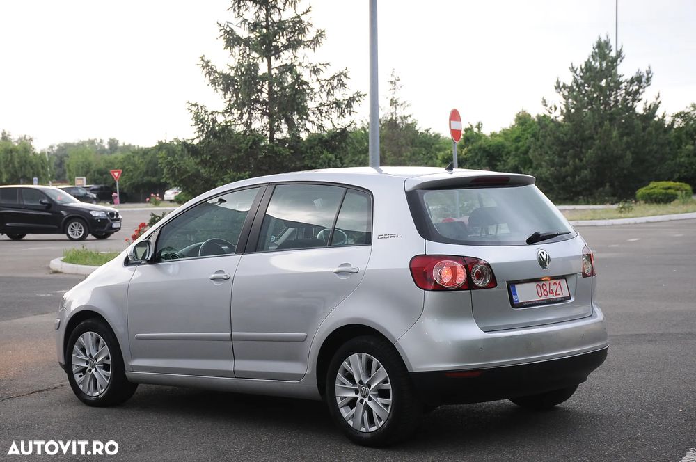 Volkswagen Golf Plus 1.4 Goal - 2