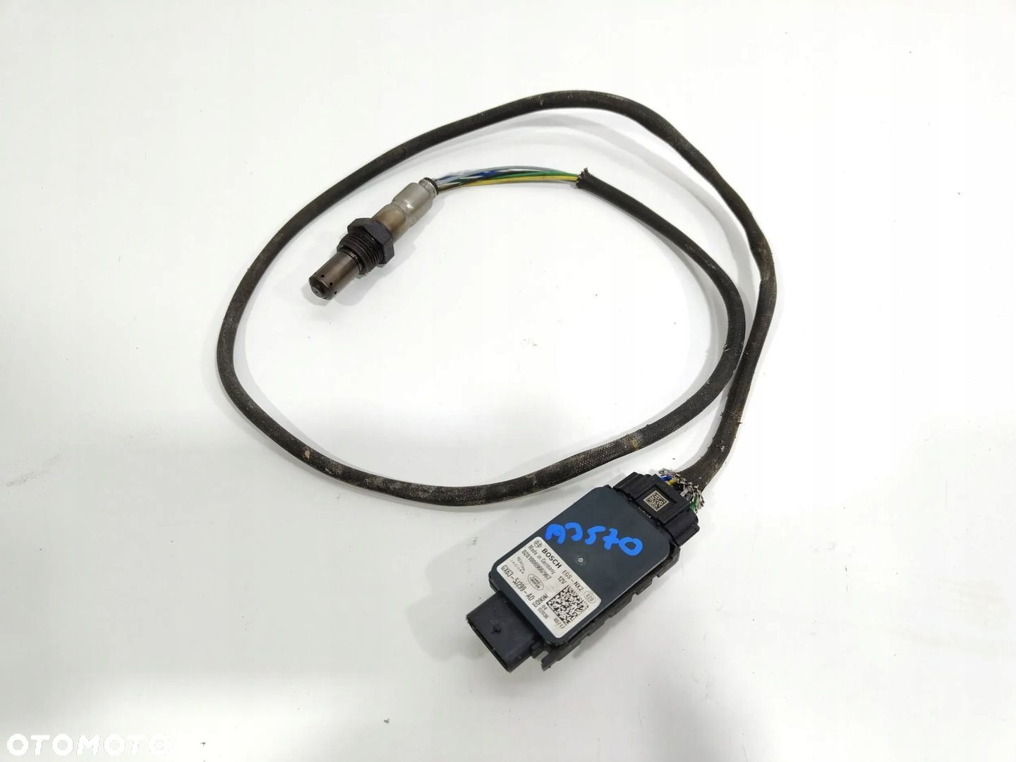 Land Rover sonda lambda nox czujnik sprawny - 1