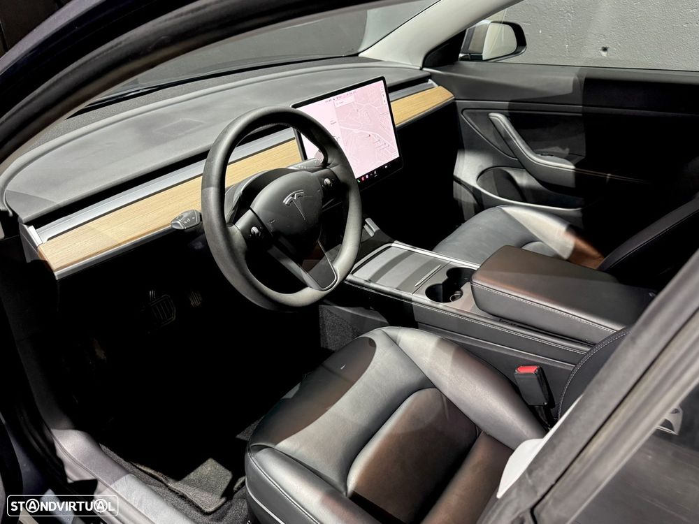Tesla Model 3 Standard Range Plus RWD - 7