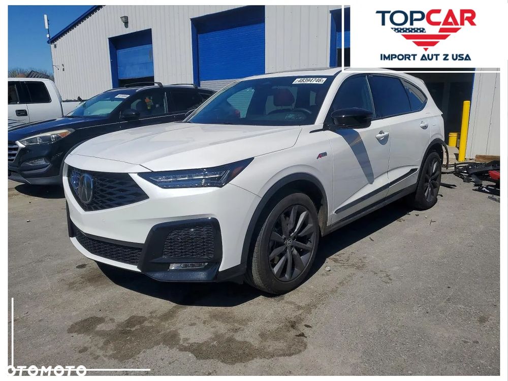 Acura MDX - 1