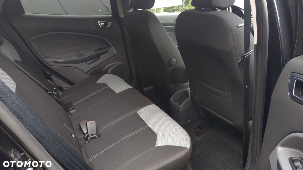 Ford EcoSport 1.0 EcoBoost TITANIUM - 19