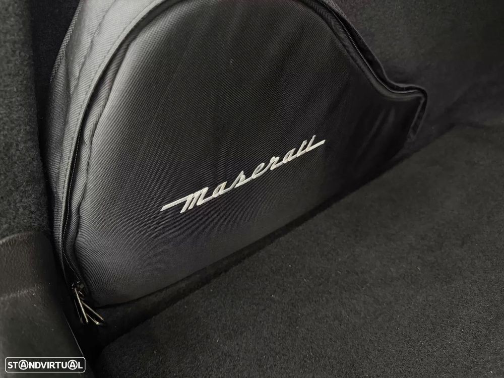 Maserati Ghibli 3.0 V6 GranLusso — fotografia 19