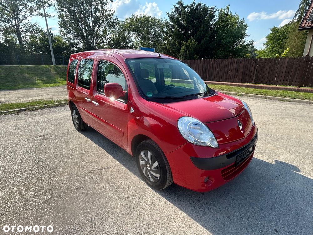 Renault Kangoo 1.6 16V 105 Expression - 21