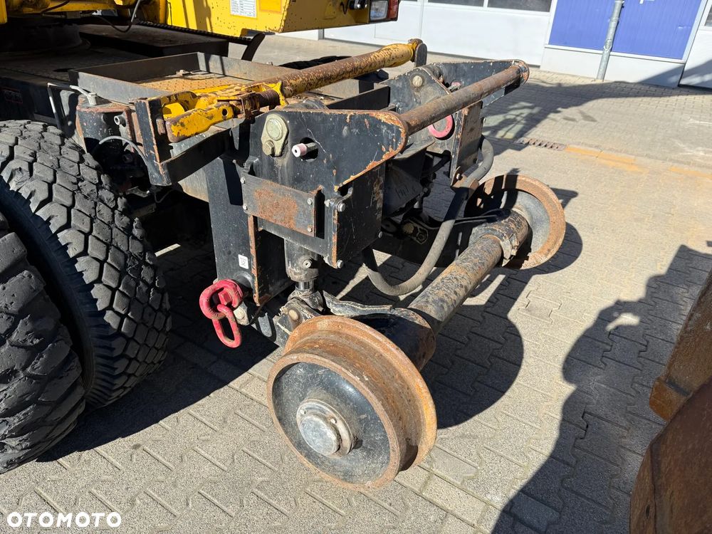 Atlas 1404K ZW 4x4 ZW RAIL KOPARKA DWUDROŻNA - 40
