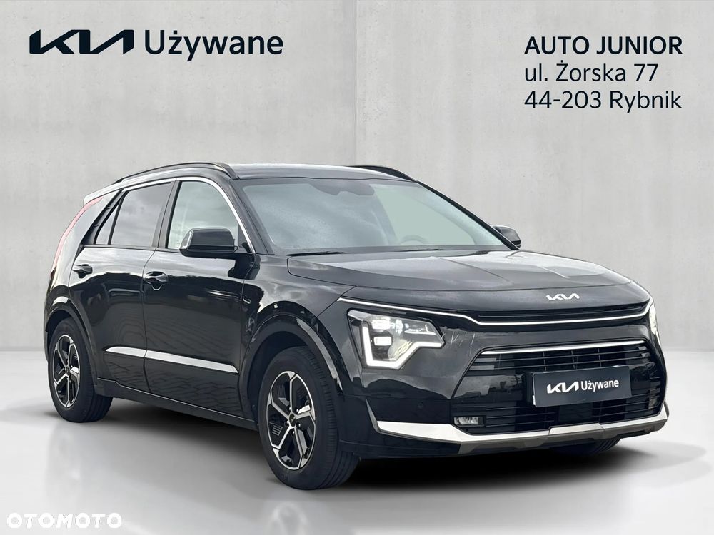 Kia Niro 1.6 GDI Hybrid L - 7