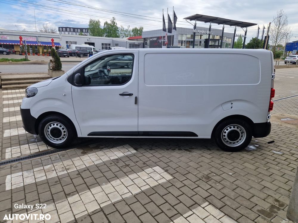 Toyota PROACE Van L1H1 1.5D 120 hp 6 MT Cargo - 6