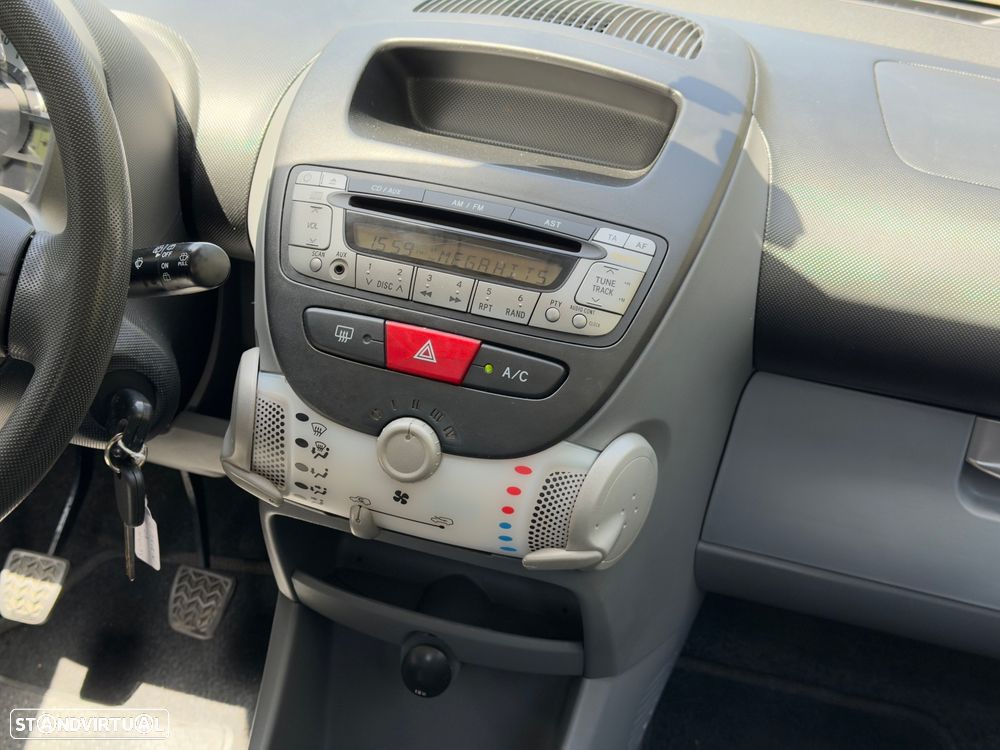 Citroën C1 1.0 SX - 11