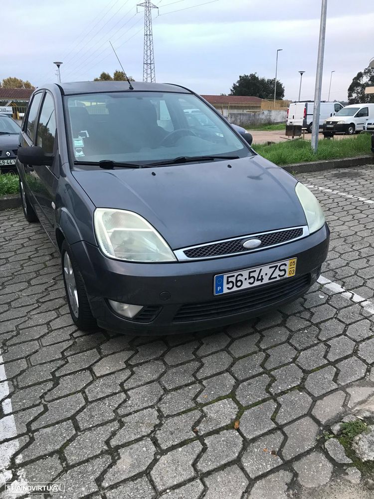Ford Fiesta 1.25 Ghia - 3