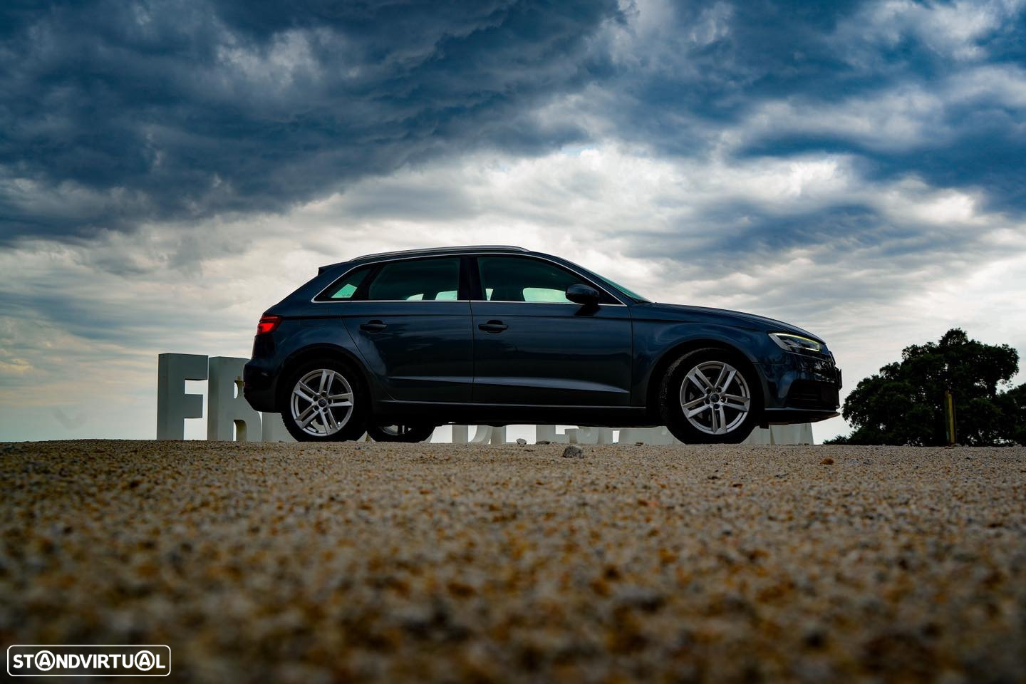 Audi A3 Sportback 2.0 TDI Design - 5