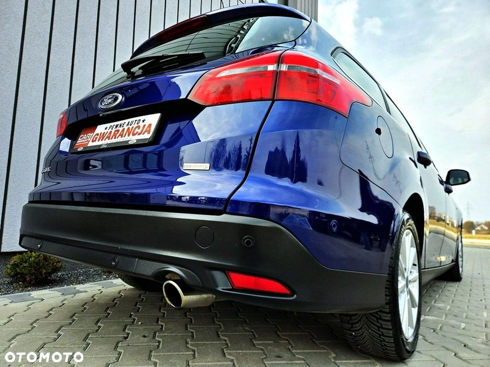 Ford Focus 1.5 EcoBoost STart-Stopp-System Titanium - 30