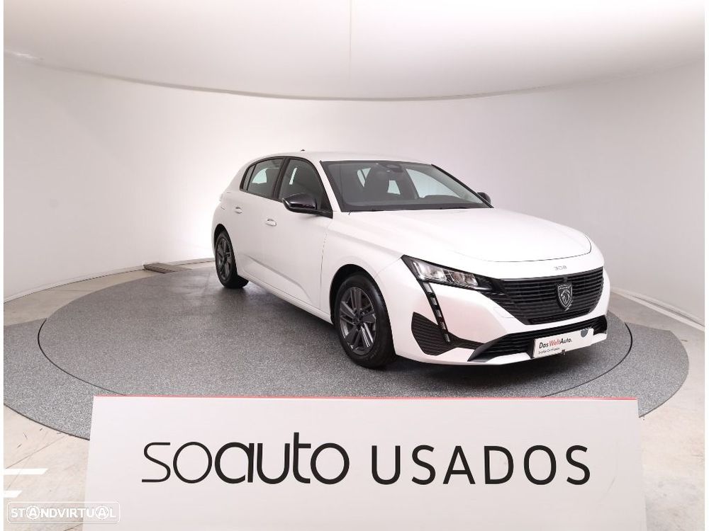 Peugeot 308 1.2 PureTech Active Pack - 20