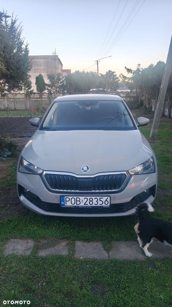 Skoda Scala 2023 photo 2