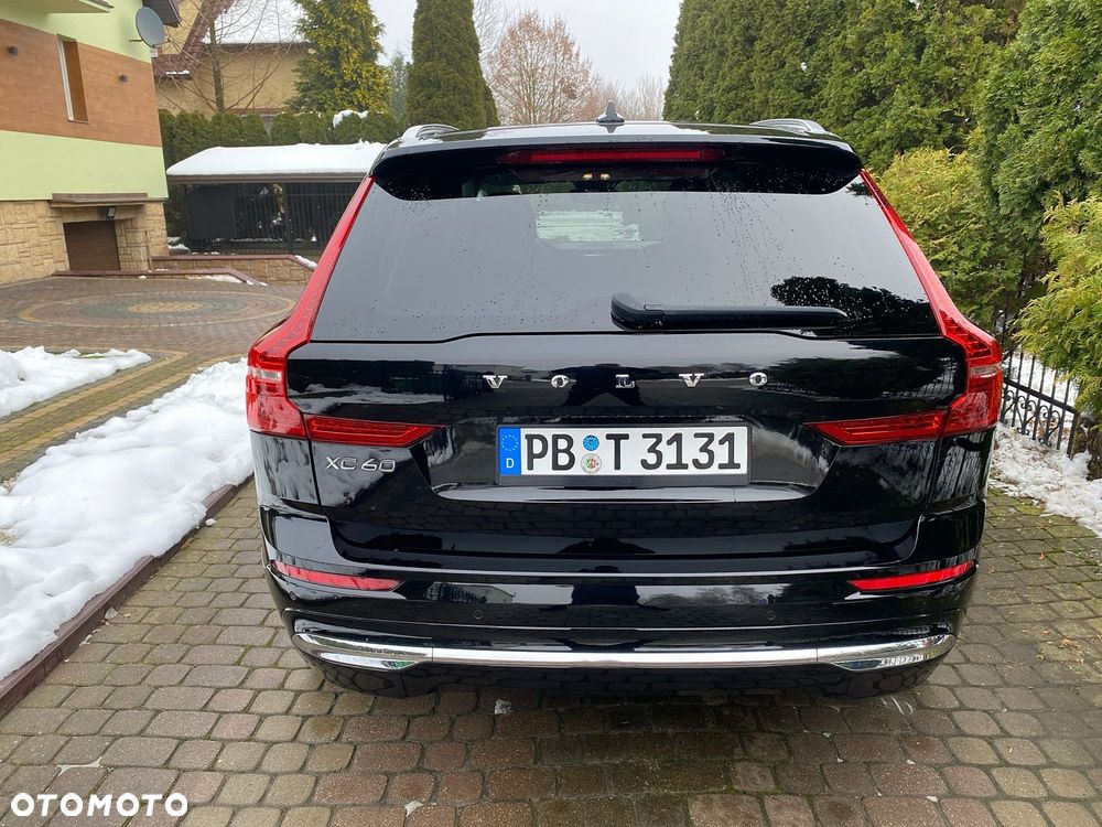 Volvo XC 60 B4 D Geartronic Inscription - 3