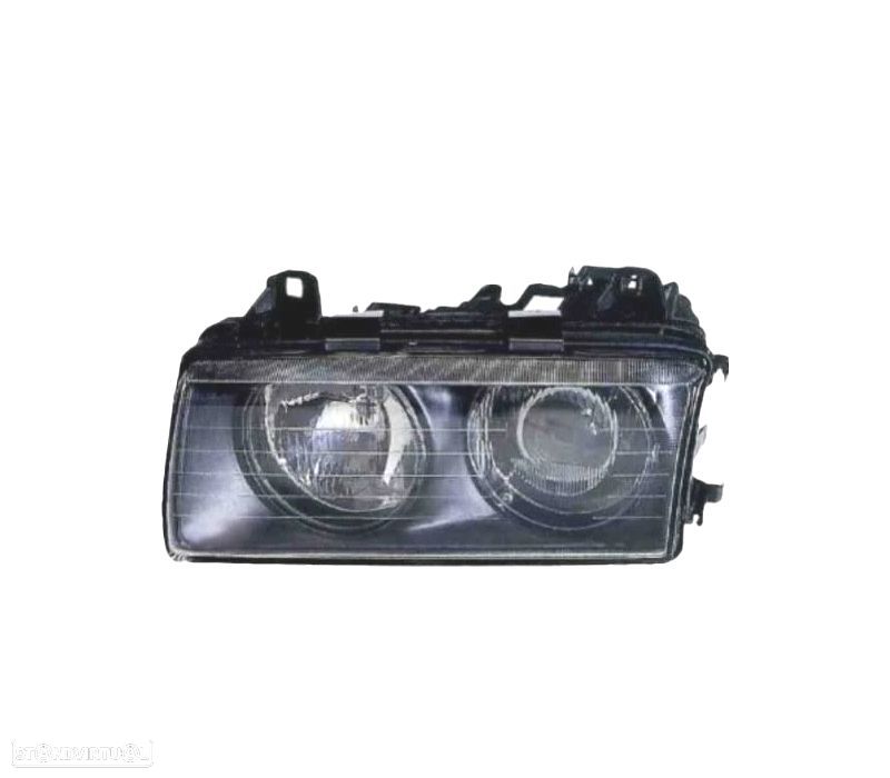 FAROL ESQ OPTICAS BMW SERIE 3 E36 90-98 - 1