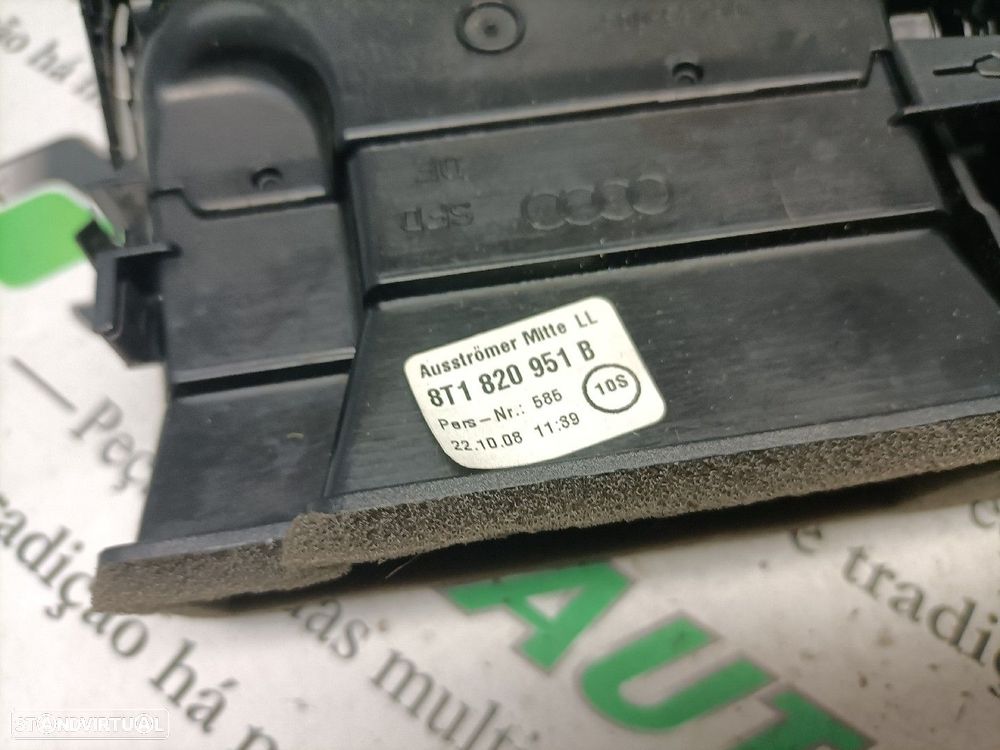 Grelha / Difusor Sofagem Audi A4 Avant (8K5, B8) - 4