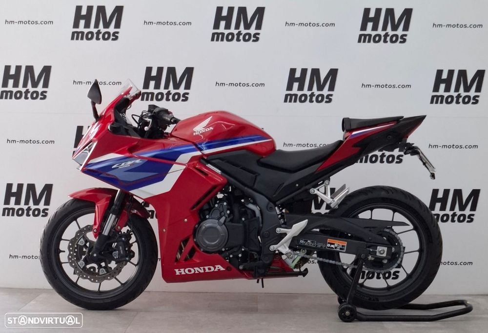 Honda CBR 500R - 2