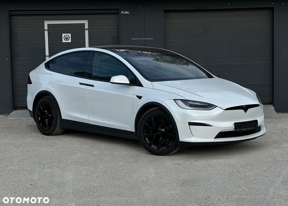 Tesla Model X Performance - 6