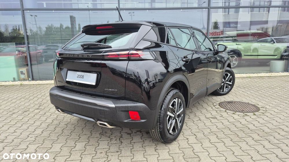 Peugeot 2008 - 8