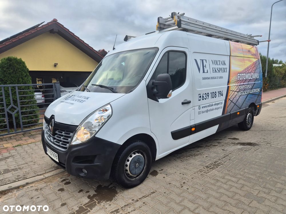 Renault Master - 1