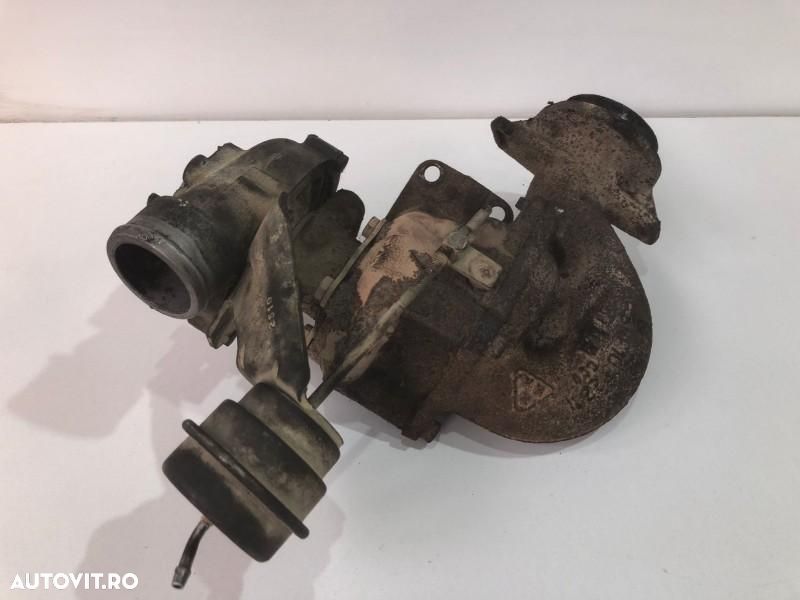 Turbosuflanta 2.5TDI Volkswagen VW Transporter T4  [din 1990 pana  20 - 1