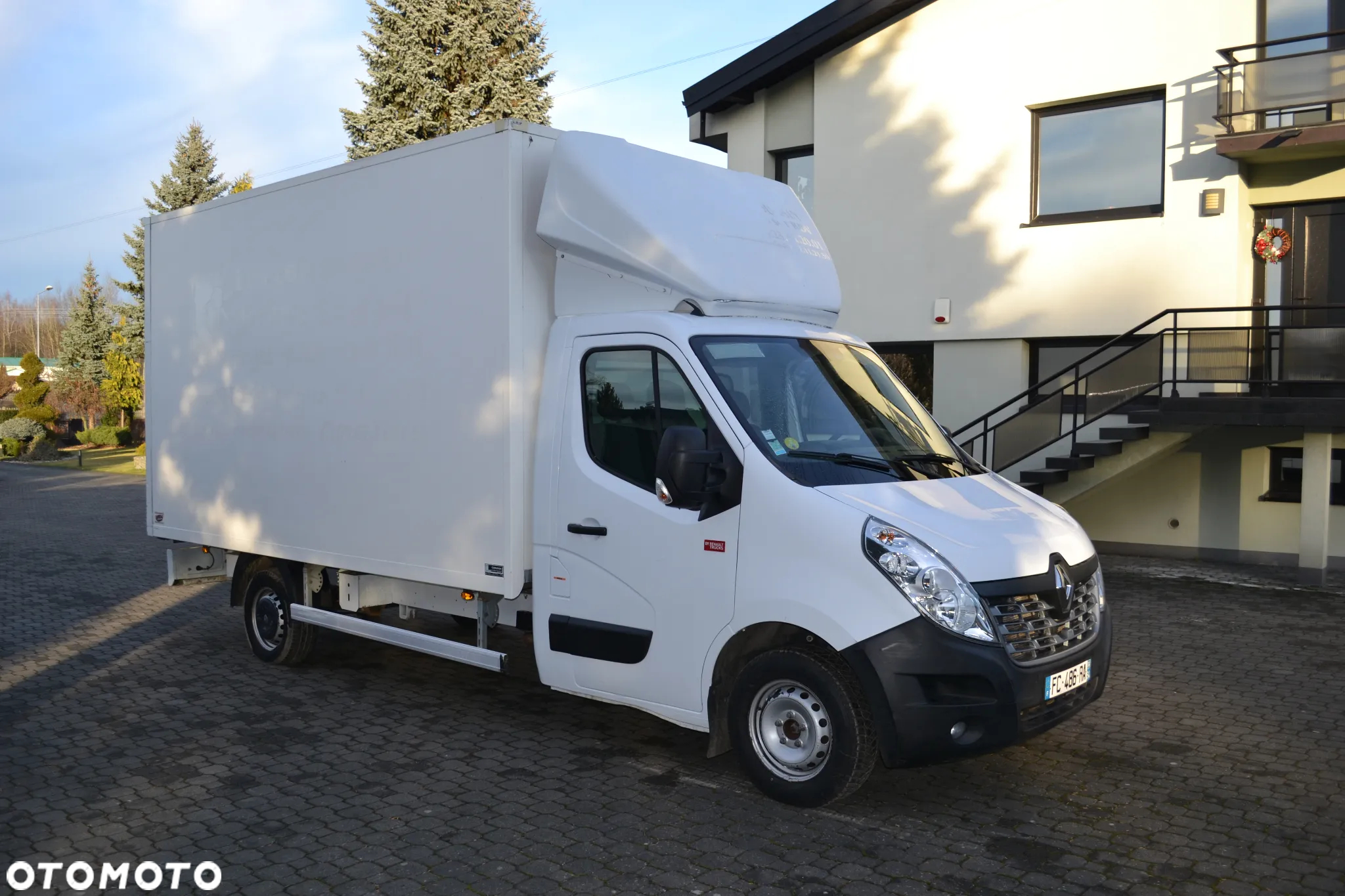 Renault Master - 5
