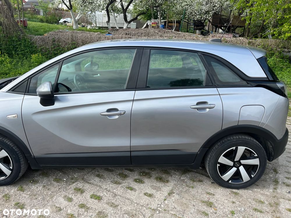 Opel Crossland X 1.2 Selection - 2