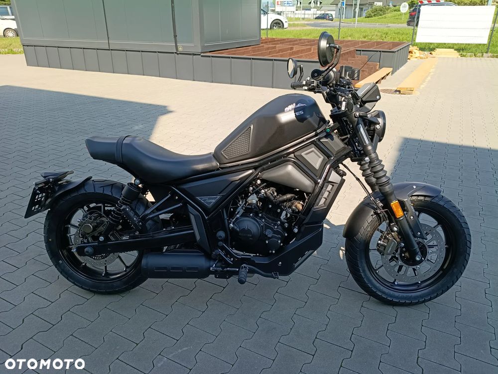 Zontes 125C - 20